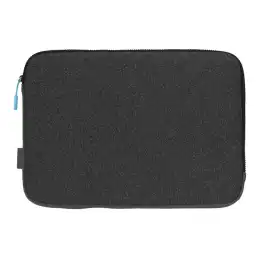 DICOTA Skin FLOW - Housse d'ordinateur portable - 13" - 14.1" - bleu, anthracite (D31745)_6